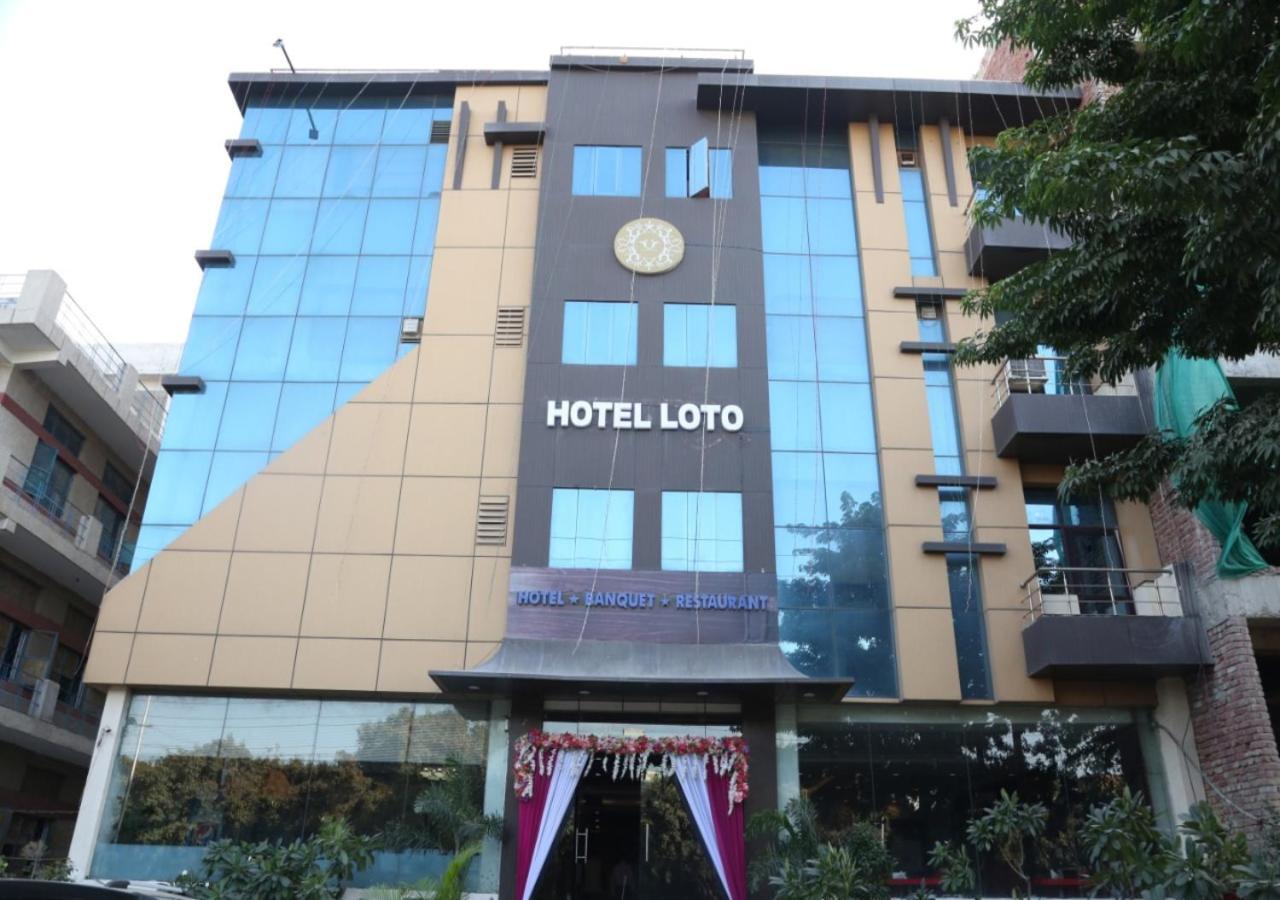 Hotel Loto - Sector 66 Noida Zewnętrze zdjęcie